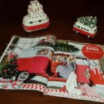 VW t1 trouwbus Estee Strooker Vriendin Kerstmis