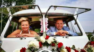 VW trouwbus Trouwauto