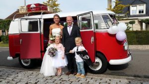 Volkswagen Trouwauto